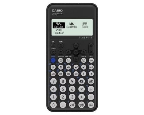CALCULADORA CIENTIFICA DE 12 DÍGITOS CASIO FX-82 SP CW (Espera 4 dias)